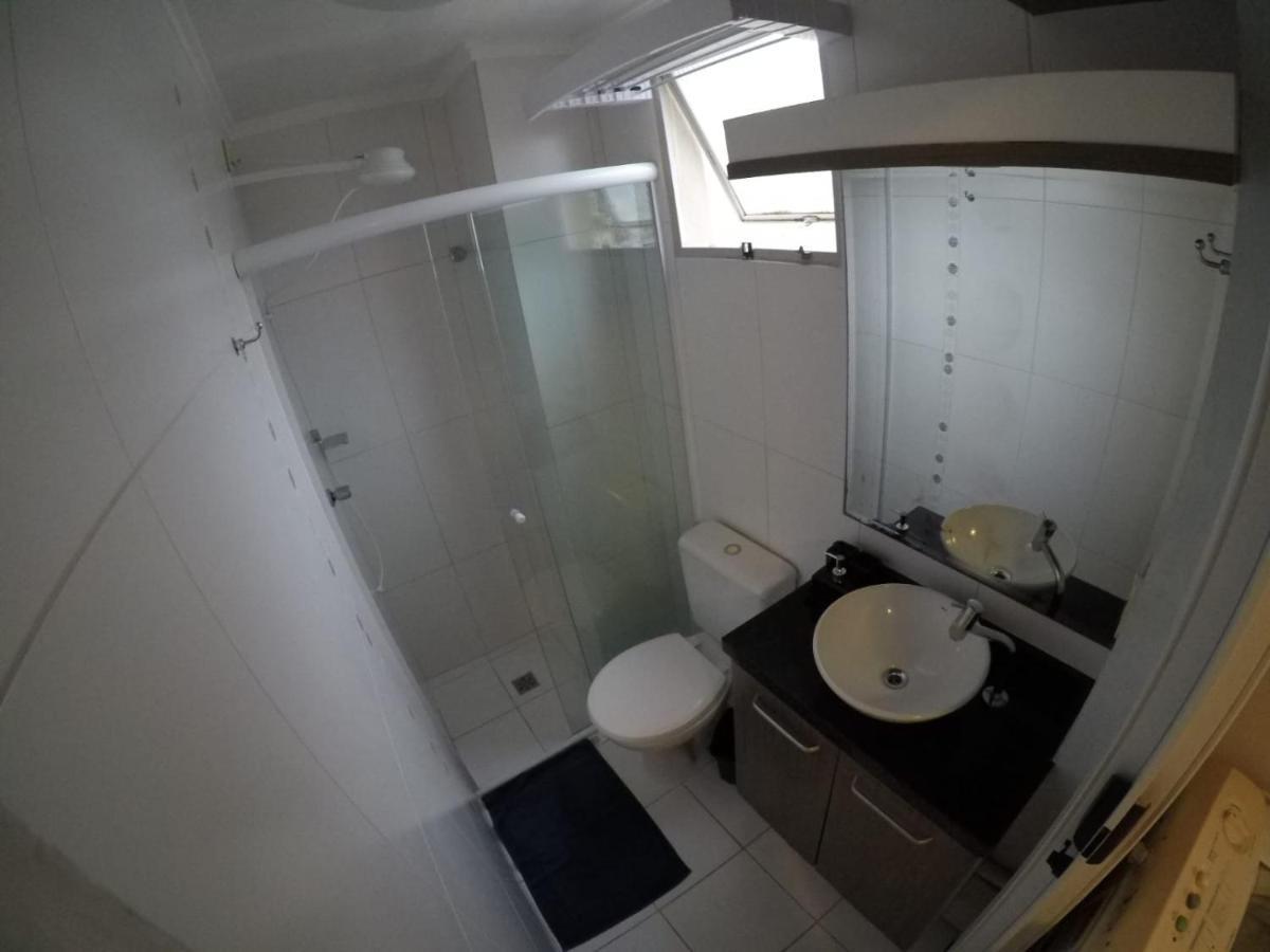 Edificio Long Beach Apartment บัลเนอาริโอ กังโบริว ภายนอก รูปภาพ