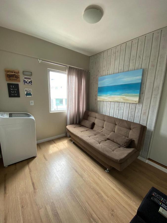 Edificio Long Beach Apartment บัลเนอาริโอ กังโบริว ภายนอก รูปภาพ