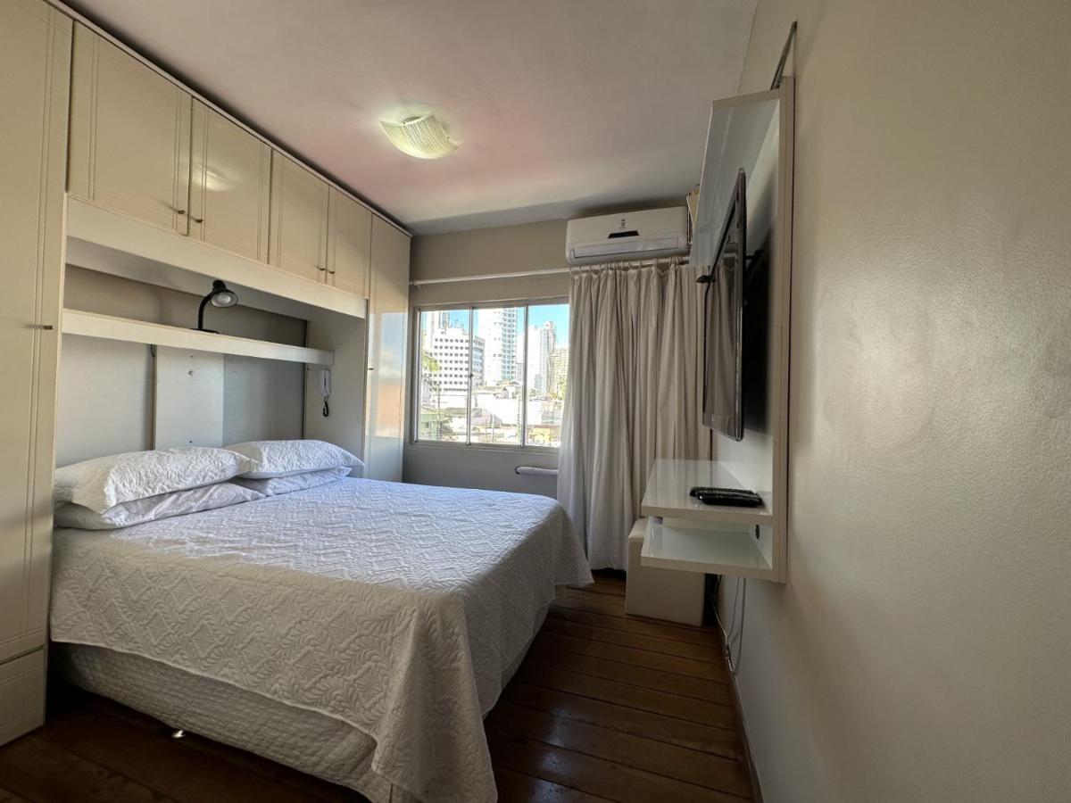Edificio Long Beach Apartment บัลเนอาริโอ กังโบริว ภายนอก รูปภาพ