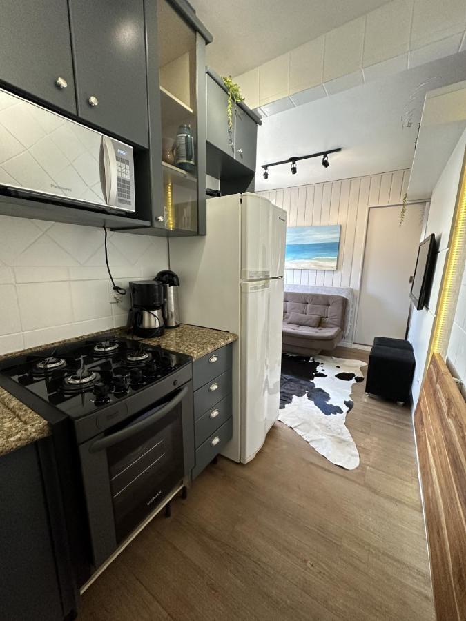 Edificio Long Beach Apartment บัลเนอาริโอ กังโบริว ภายนอก รูปภาพ
